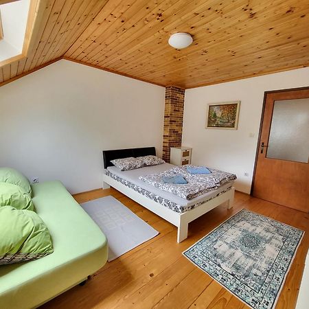 Готель Alp House Богиньська Бела Екстер'єр фото