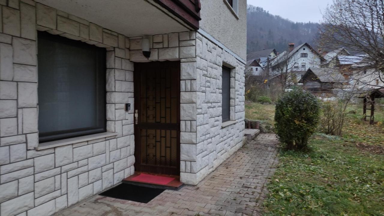 Готель Alp House Богиньська Бела Екстер'єр фото