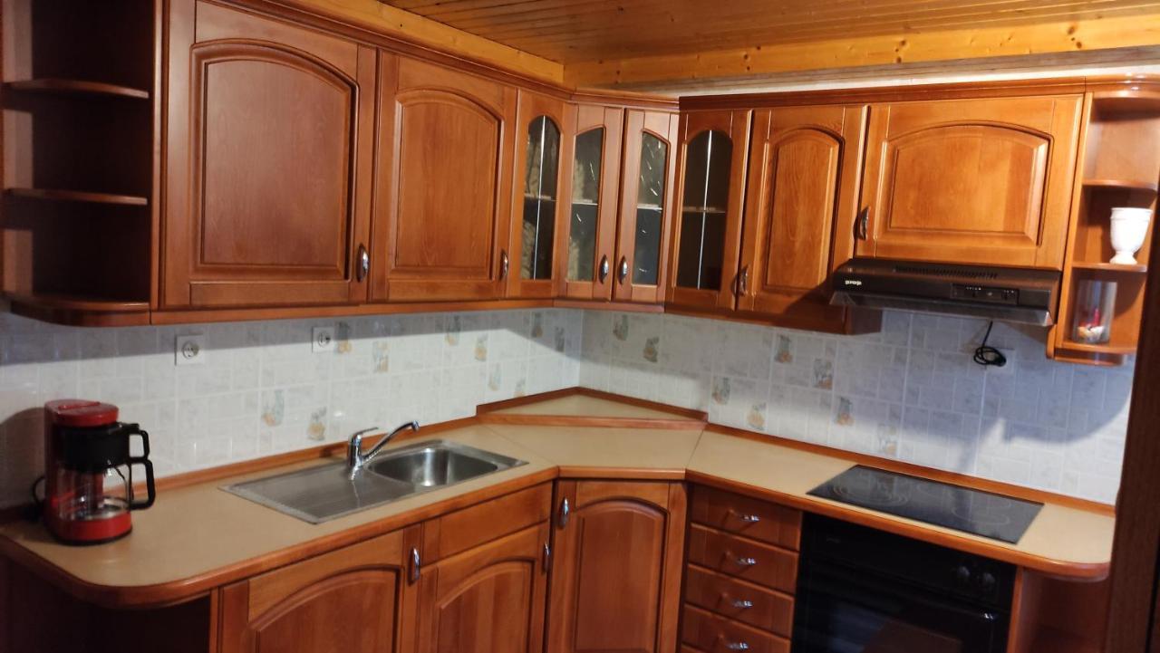 Готель Alp House Богиньська Бела Екстер'єр фото