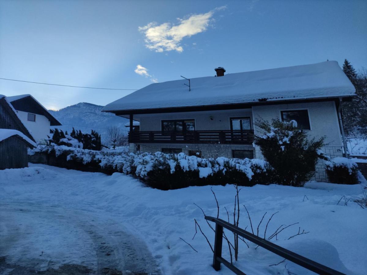 Готель Alp House Богиньська Бела Екстер'єр фото