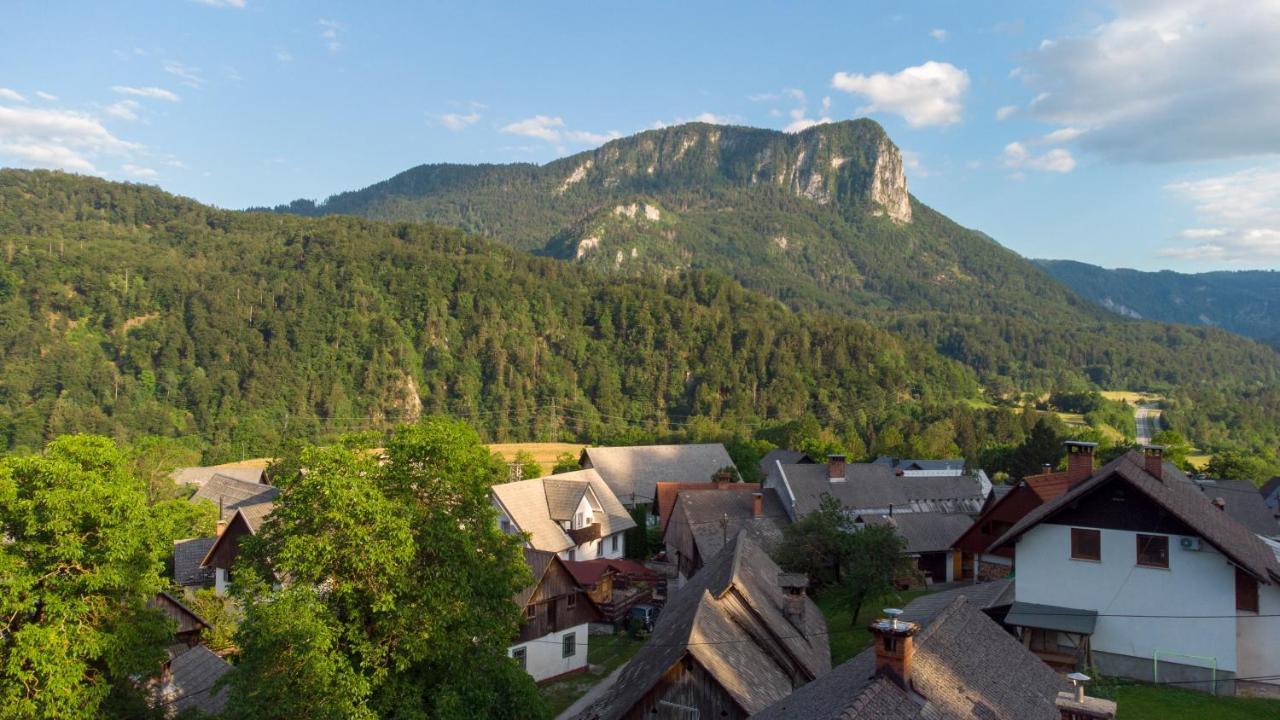 Готель Alp House Богиньська Бела Екстер'єр фото