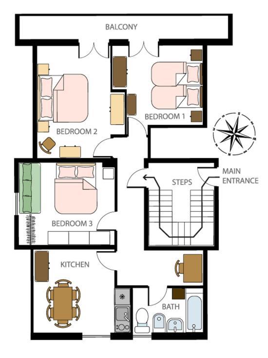 Готель Alp House Богиньська Бела Екстер'єр фото